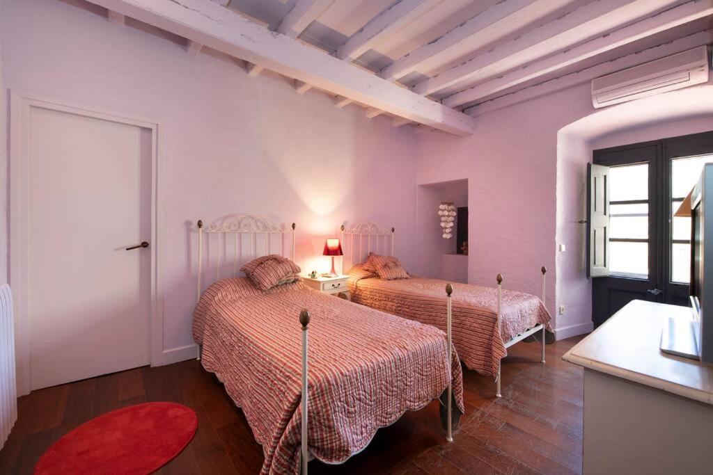 Villa Casa Rufina, Exclusive & Charming Stone House In Costa Brava Pals Exterior foto
