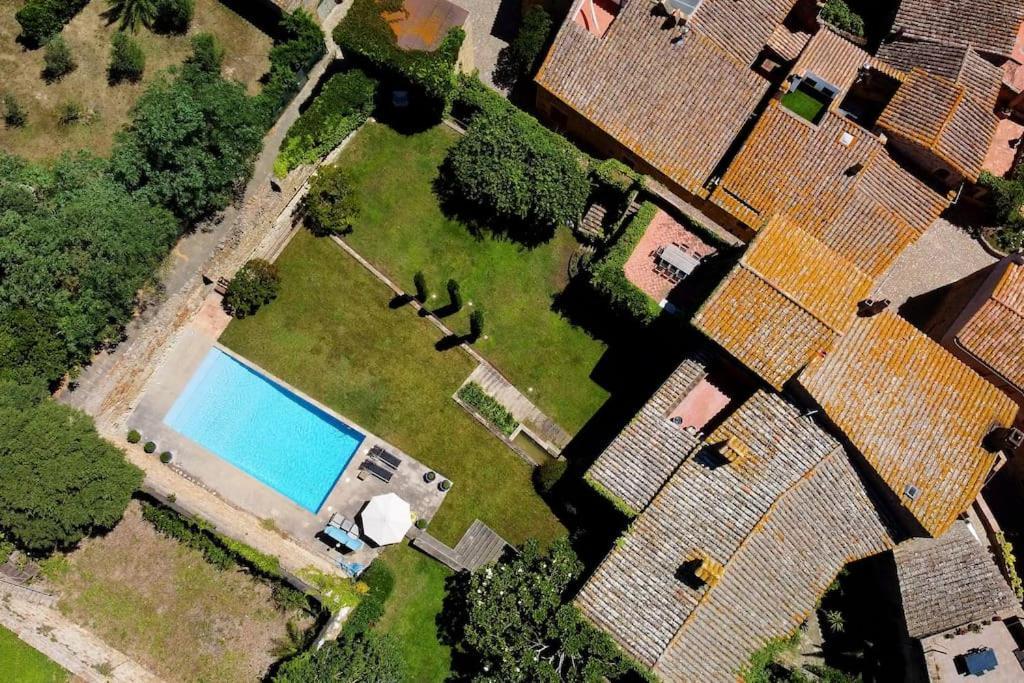 Villa Casa Rufina, Exclusive & Charming Stone House In Costa Brava Pals Exterior foto