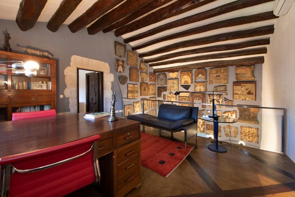 Villa Casa Rufina, Exclusive & Charming Stone House In Costa Brava Pals Exterior foto