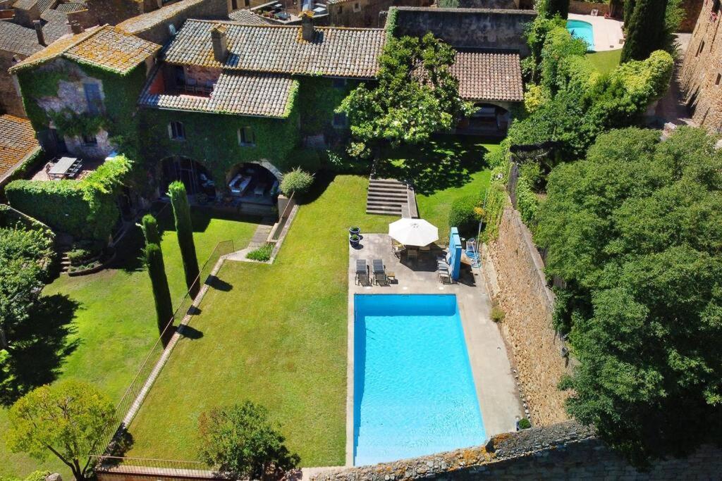 Villa Casa Rufina, Exclusive & Charming Stone House In Costa Brava Pals Exterior foto