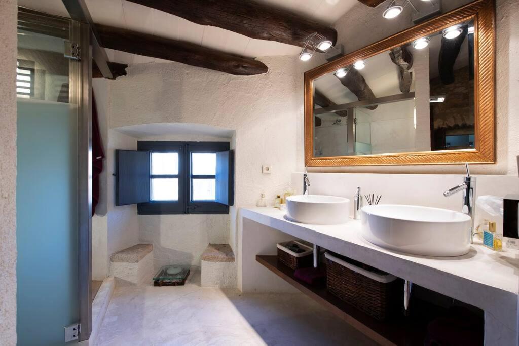 Villa Casa Rufina, Exclusive & Charming Stone House In Costa Brava Pals Exterior foto
