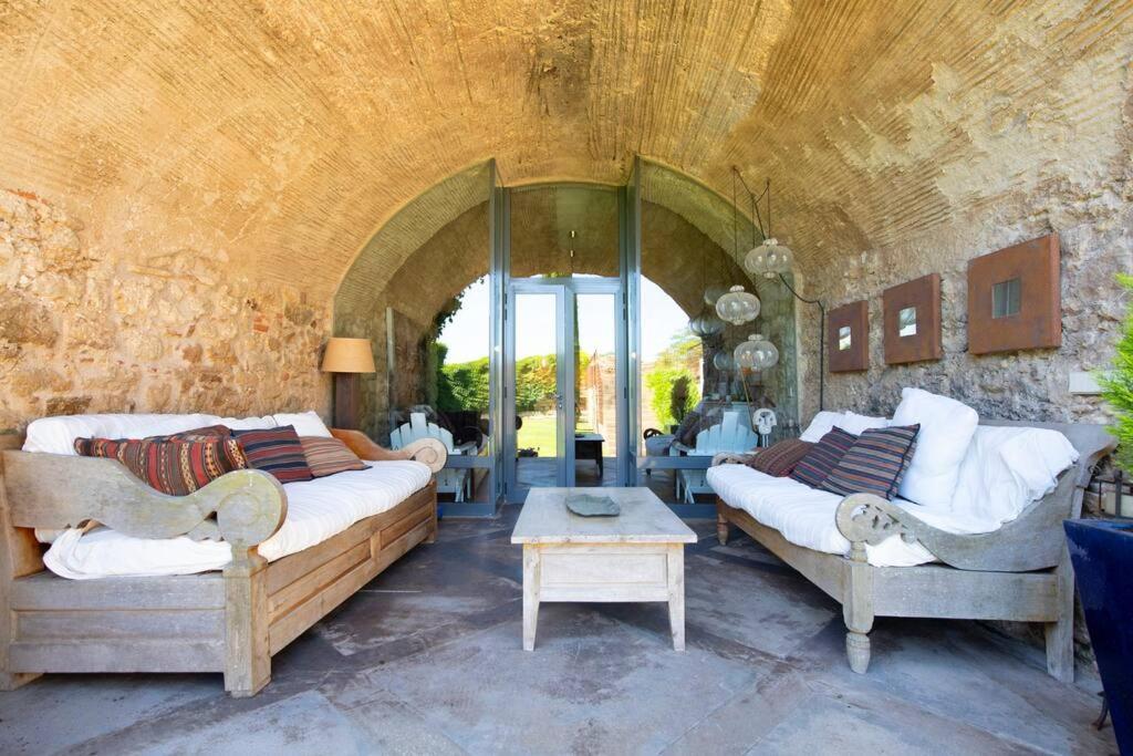 Villa Casa Rufina, Exclusive & Charming Stone House In Costa Brava Pals Exterior foto