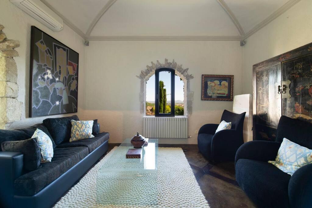 Villa Casa Rufina, Exclusive & Charming Stone House In Costa Brava Pals Exterior foto