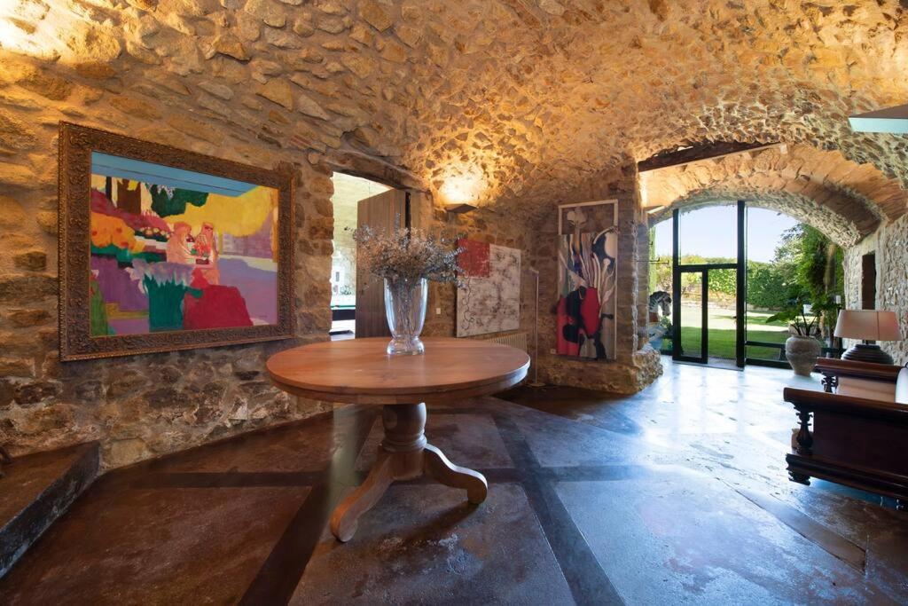 Villa Casa Rufina, Exclusive & Charming Stone House In Costa Brava Pals Exterior foto