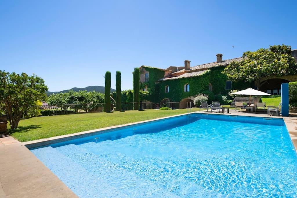 Villa Casa Rufina, Exclusive & Charming Stone House In Costa Brava Pals Exterior foto