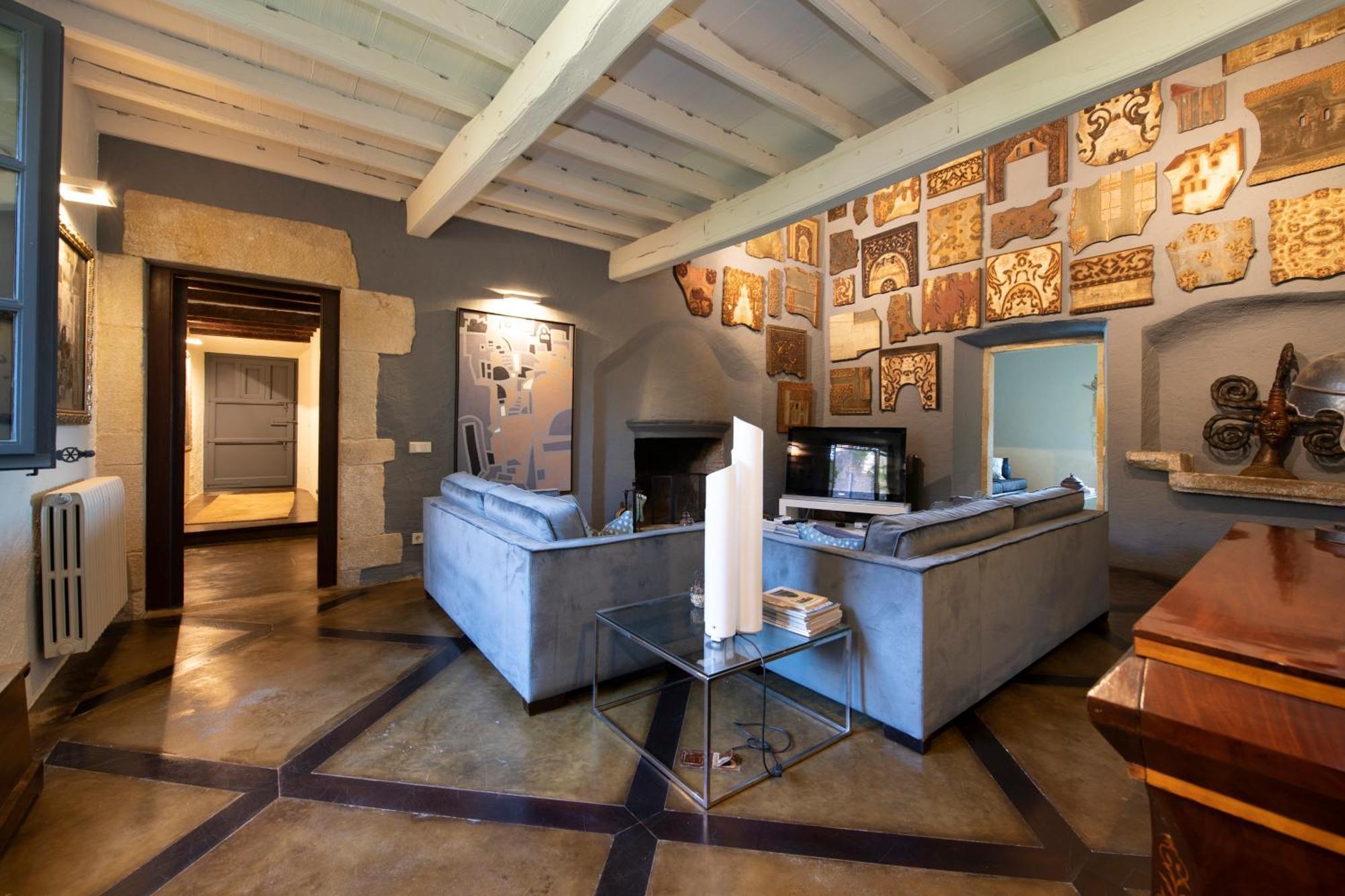 Villa Casa Rufina, Exclusive & Charming Stone House In Costa Brava Pals Exterior foto