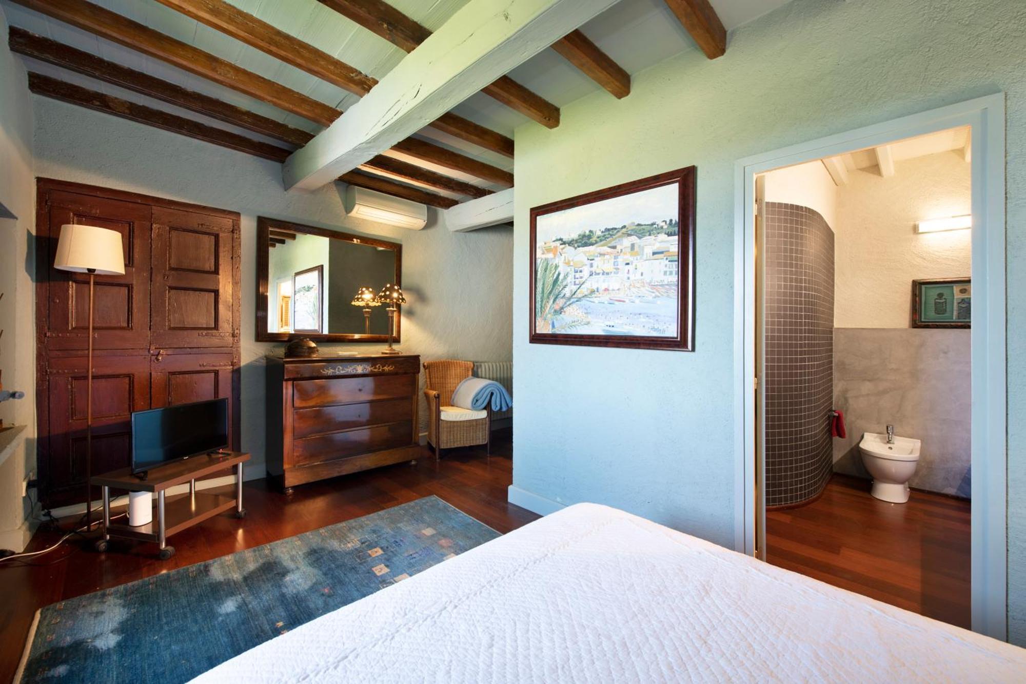 Villa Casa Rufina, Exclusive & Charming Stone House In Costa Brava Pals Exterior foto