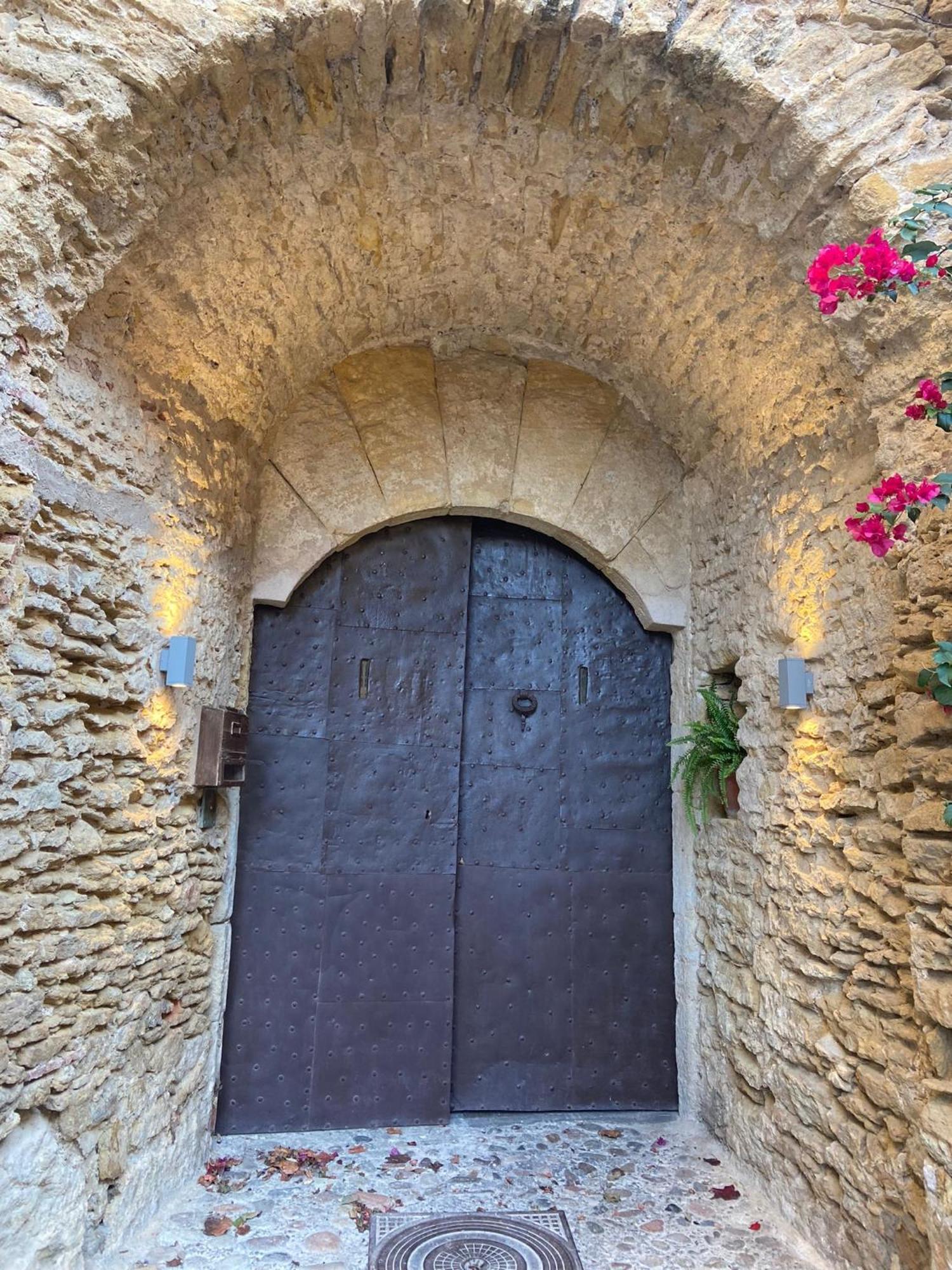 Villa Casa Rufina, Exclusive & Charming Stone House In Costa Brava Pals Exterior foto